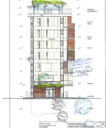 Oportunitate - Spatiu de birouri premium in Cladire Mixta Zona Decebal - Poză 20