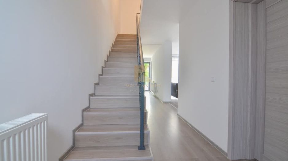 Casa noua tip duplex, 2 dormitoare cu 2 bai, curte, Sacele, PETFRIENDL - Poză 10