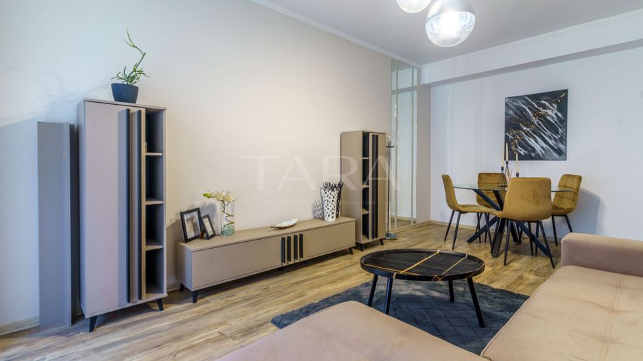 Apartament 2 camere, Florești – zona Terra, 55 mp - Poză 1