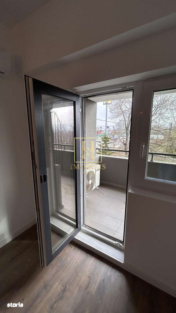 Apartament NOU prima inchiriere 1 camera 41 mp Tatarasi 400 euro - Poză 8