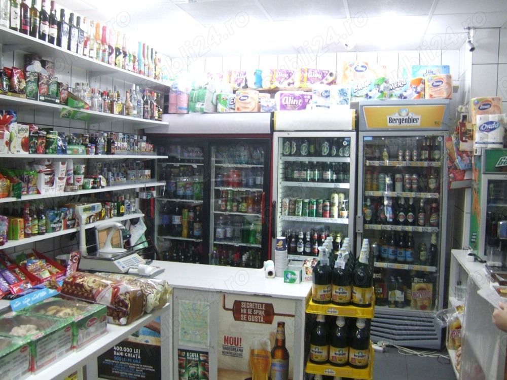 Cedez spatiu si afacere din mers  pe bld. Liviu Rebreanu 6 - Minimarket cu societate sau fara. - Poză 2