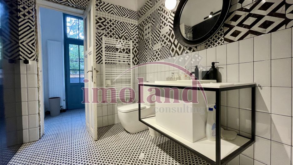 Închiriere VILA 160 mp curte 100 mp – zona Polonă / Dorobanți - Poză 21