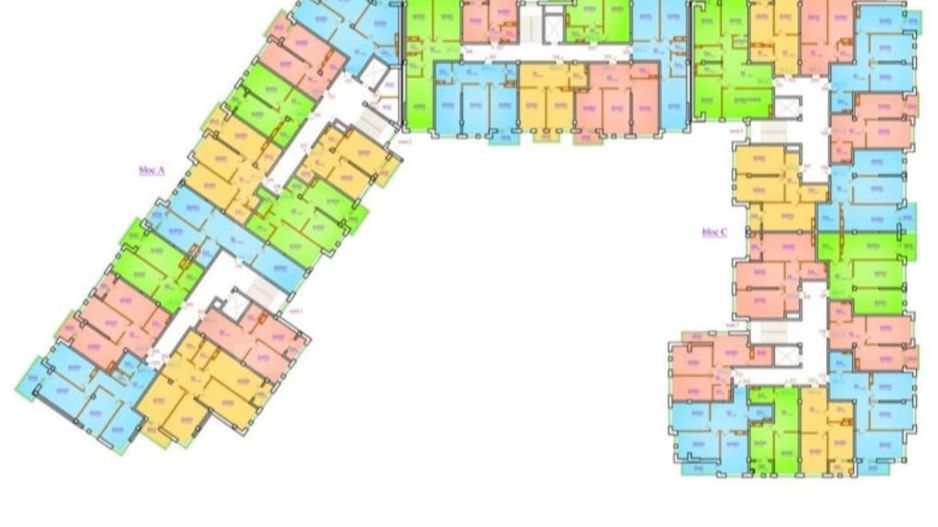 Vânzare, apartament, 2 camere, str. Nicolae Dimo, Durlești - Poză 2