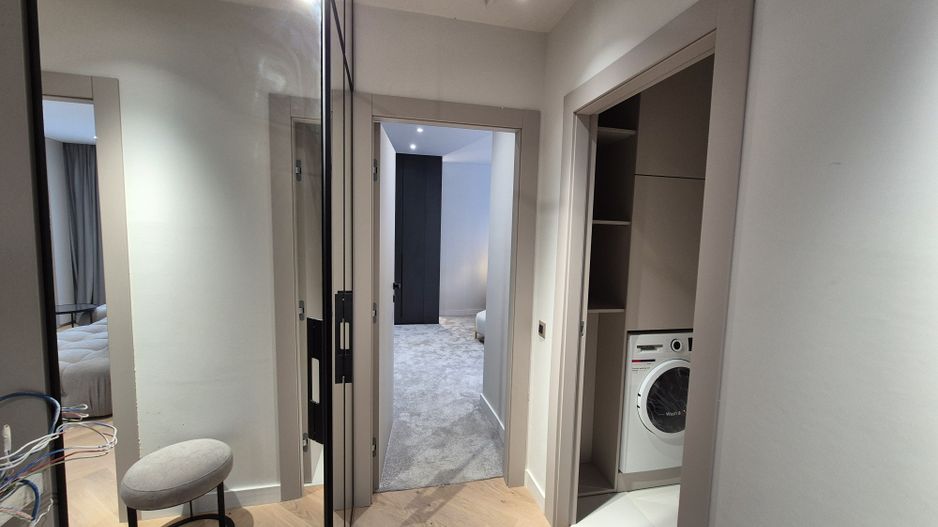 Apartament cu 2 camere 75,40 mp - Iancu Nicolae - Poză 10