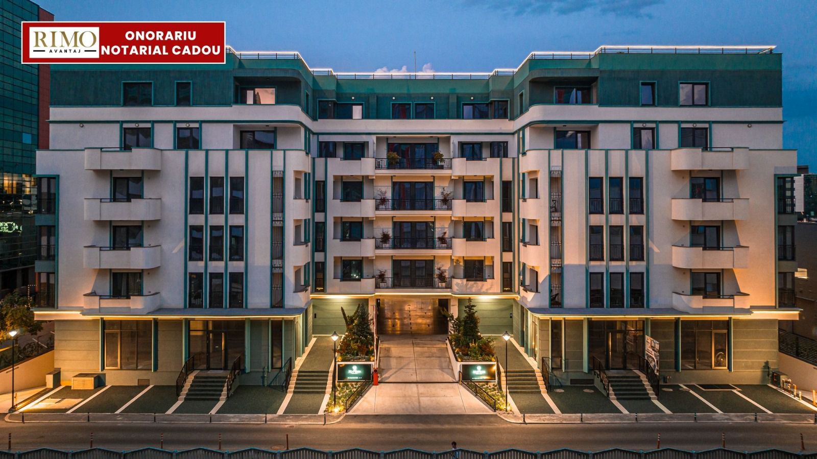Apartament 3 camere cu terasa superbă Pipera | OMV Comision 0% - Poză 3