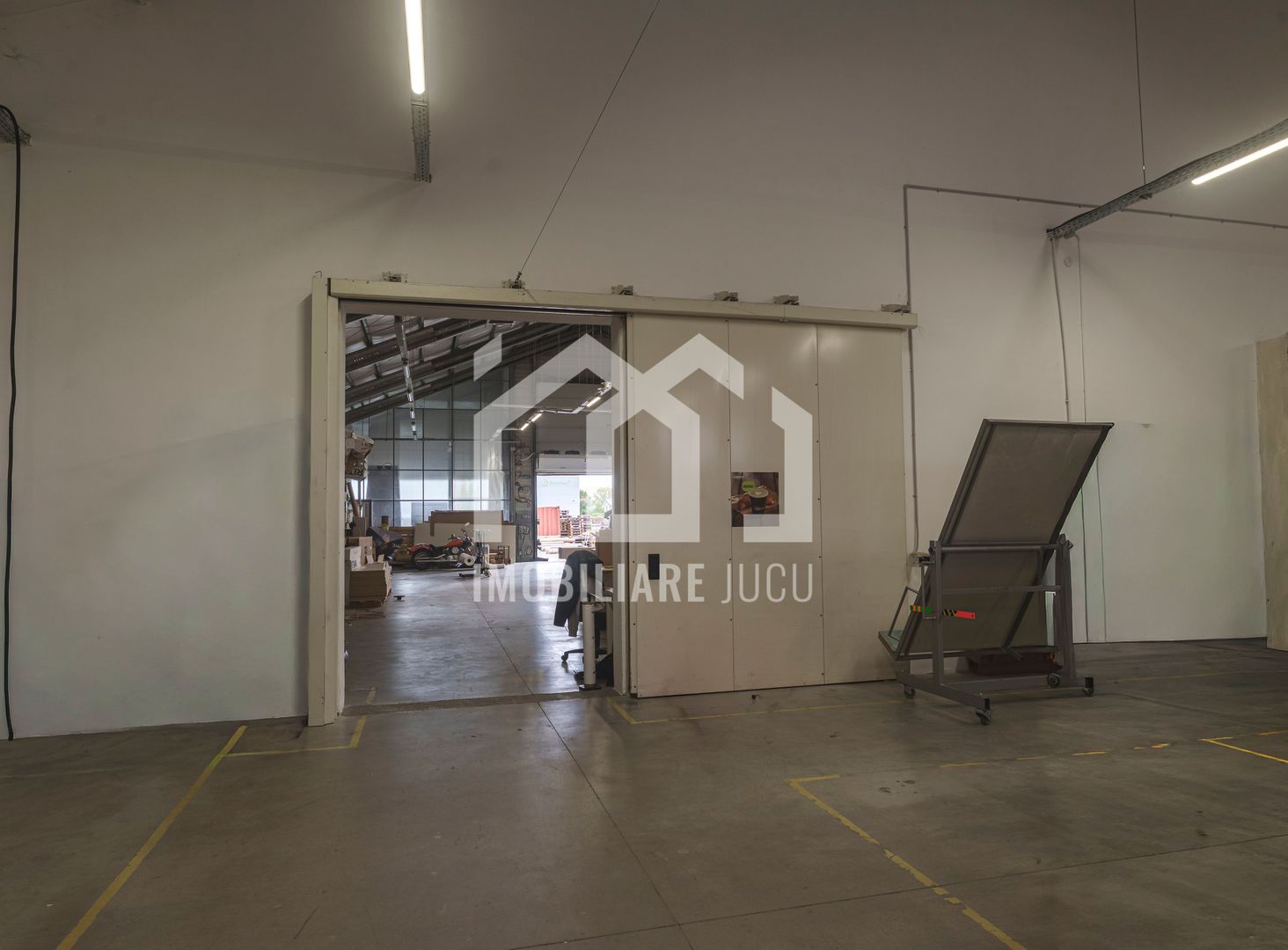 Hală industrială în Jucu de Mijloc – 731 mp utili | teren 2.283 mp | - Poză 13