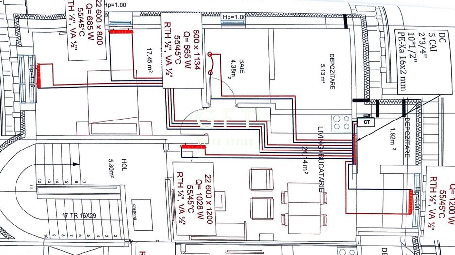 Apartament 2 camere, et 2, Finisat, boxa, parcare, 2 sp depozit- LIDL - Poză 1