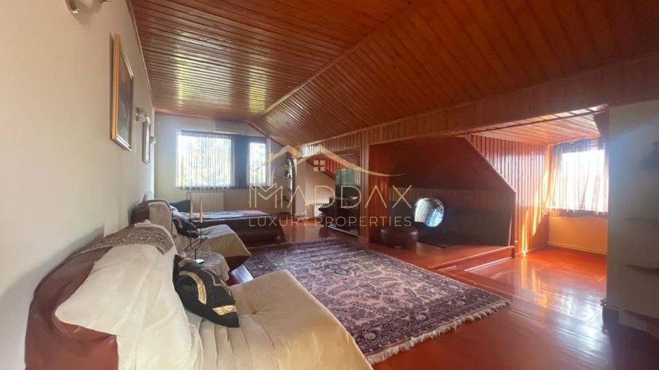 Vila superba**8 camere** Teren 1300 mp***Piscina+Sauna/Pipera - Poză 24