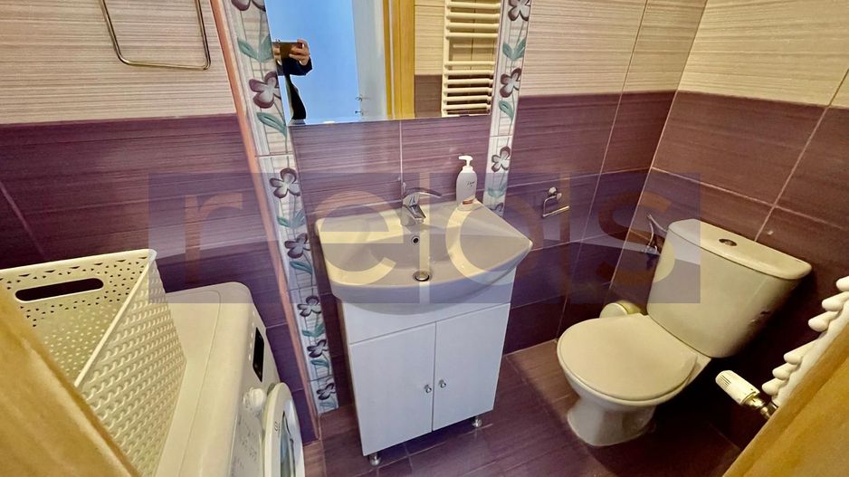 INCHIRIERE 2 CAMERE 2 BAI BLOC NOU CAMPIA LIBERTATII MUNCII 62MP PARCARE INCLUS! - Poză 14