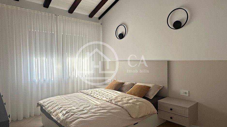 Casa LUX cu 3 camere de inchiriat in zona Iosia, Oradea - Poză 11