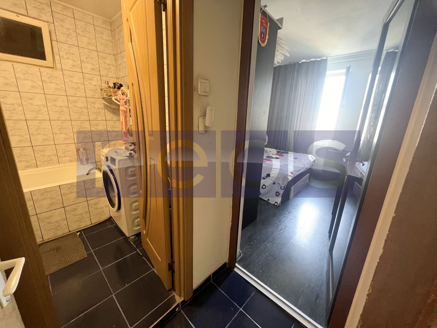 VANZARE 4 CAMERE | ETAJ 8/8 | VEDERE PANORAMICA | ZONA CRANGASI - Poză 14