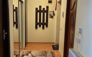 Apartament 2 camere, Mănăștur, Edgar Quinet, 56 mp, balcon. - Poză 4