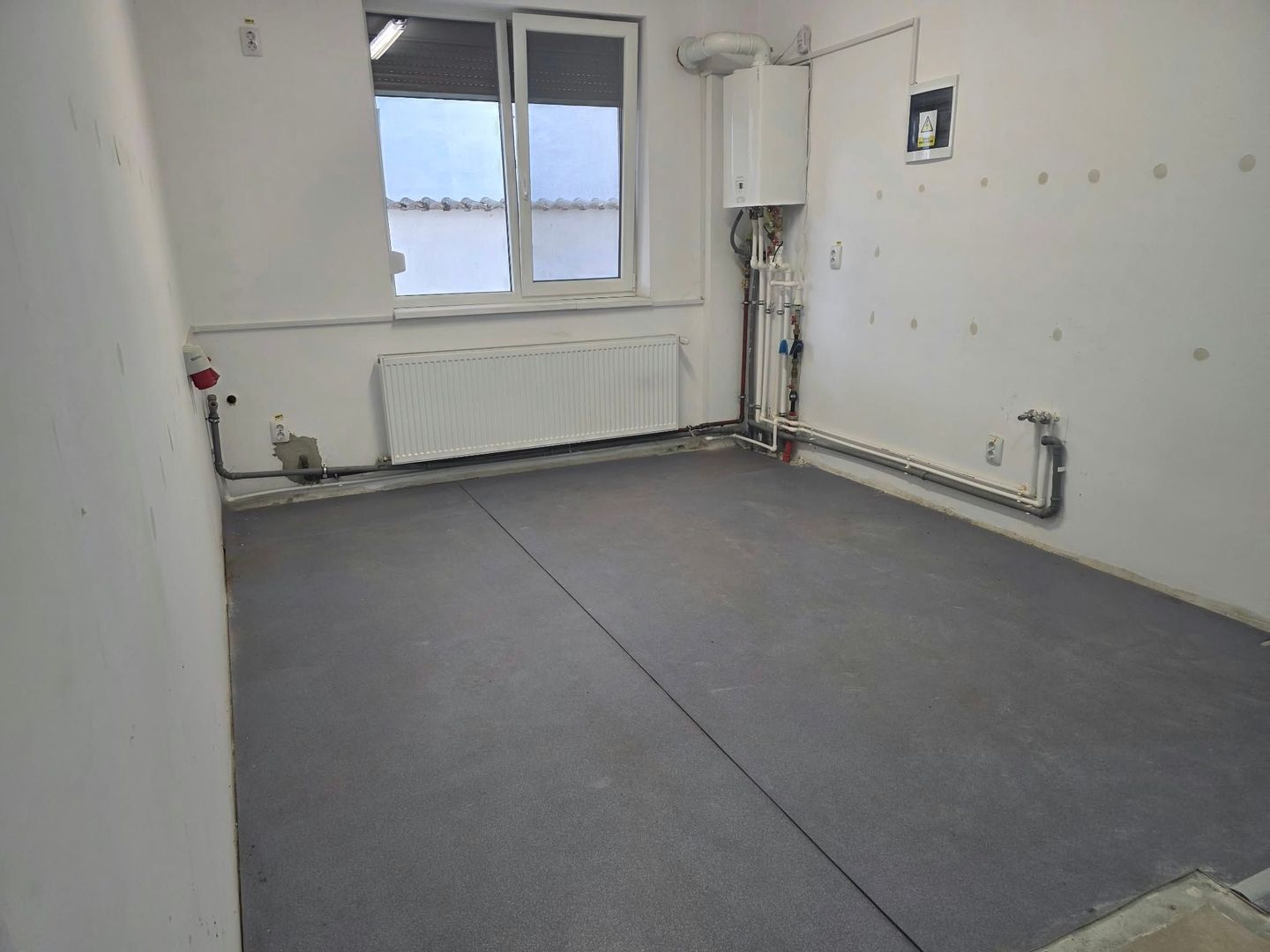 Vanzare apartament 3 camere Jiului - pretabil spatiu comercial - Poză 4