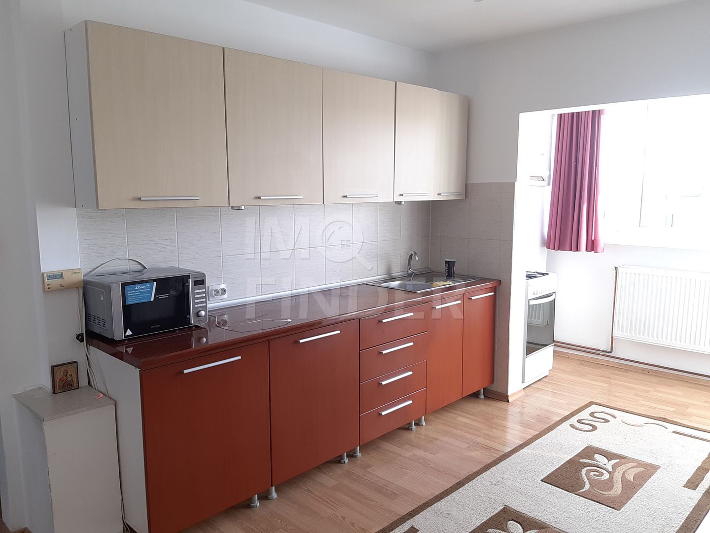 Apartament Decomandat 2 camere Gh. Dima - Poză 5
