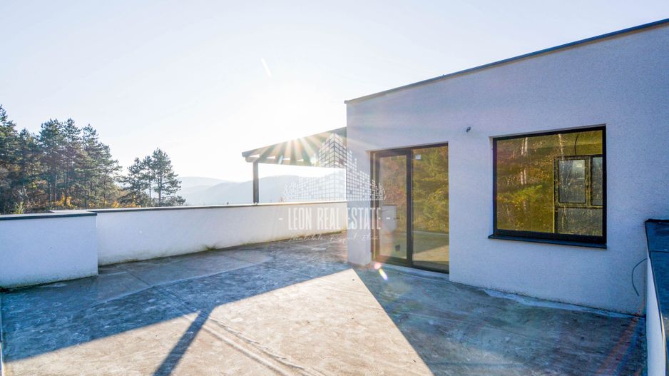 🏡 Casă Individuală Modernă cu Panoramă Superbă in Florești, zona VIVO - Poză 16