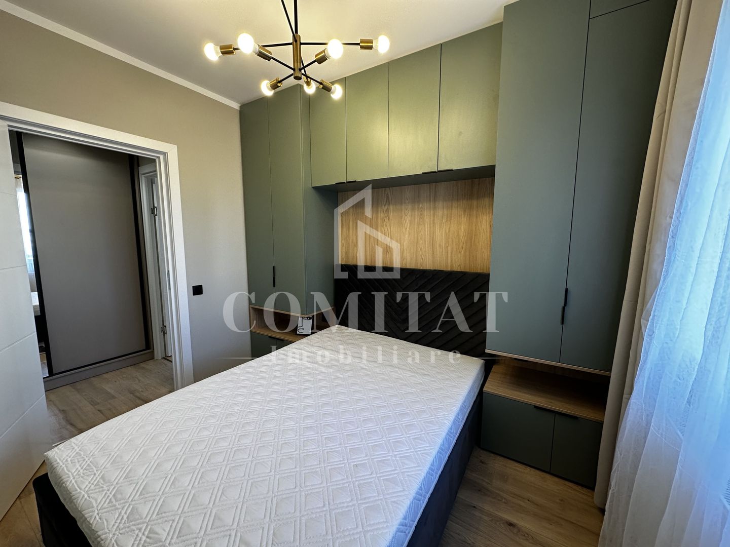 Apartament 3 camere | Grădina | Cartier Terra - Poză 10