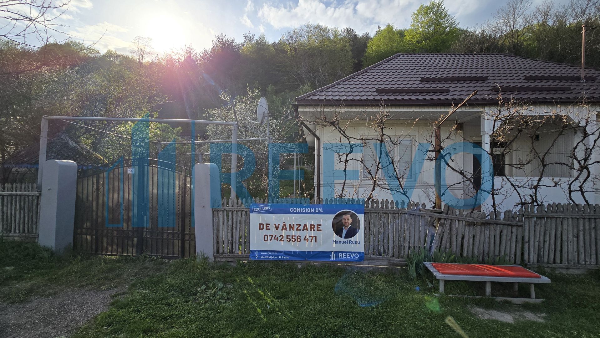 Casă de vânzare, Sat Harja, Oituz - Poză 34