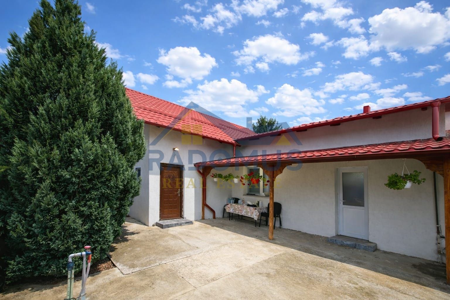 Casă Ploiești – Strada Arborilor nr. 59 - 400 mp Teren - 4 Camere - Poză 10