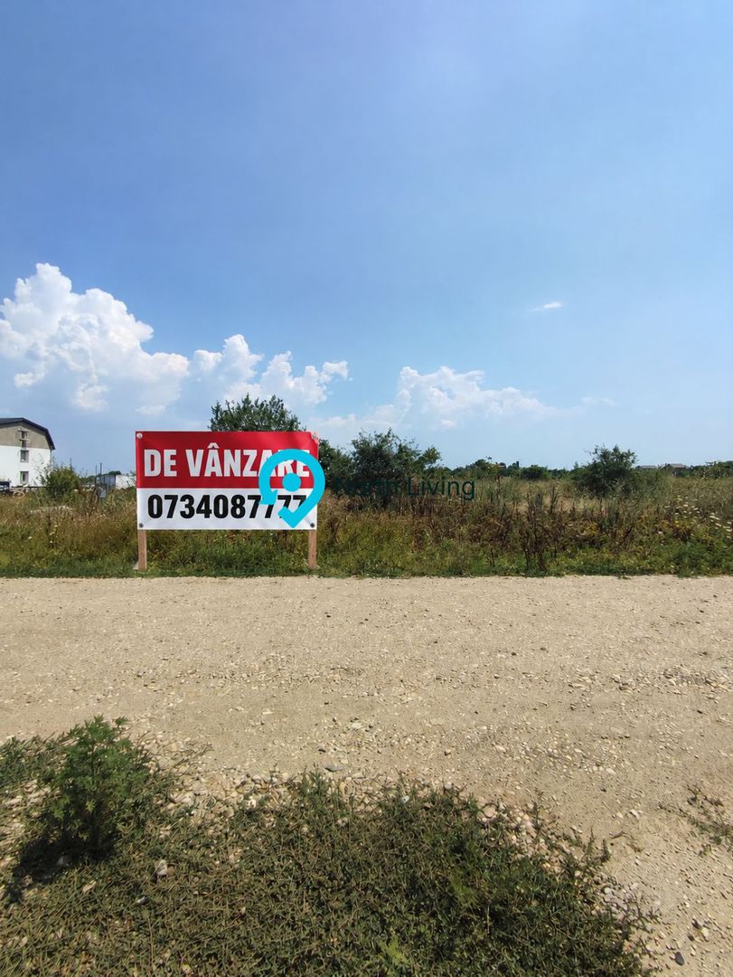 TEREN 4000 M CRISUL REPEDE - Poză 1