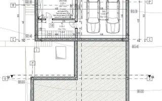 Casa individuală| panoramă | 930 teren | zonă de case și vile - Schiță 25