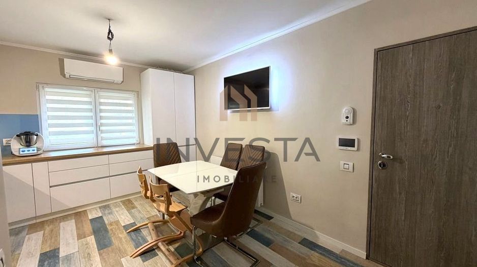 Apartament cu 3 camere decomandat, 2 parcari, Marasti pe strada Nasaud - Poză 4