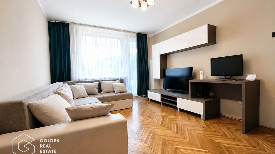 Apartament cochet cu 3 camere, vedere la Bulevard, zona Podgoria - Poză 1