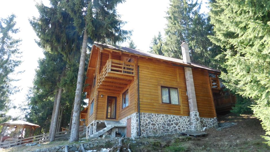 Casă de vacanta de vanzare, in Marisel, langa Cabana Motilor - Poză 6