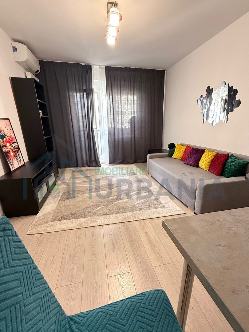 Camere de inchiriat in apartament 2 camere, zona Alexandru cel Bun, Iasi - Poză 1