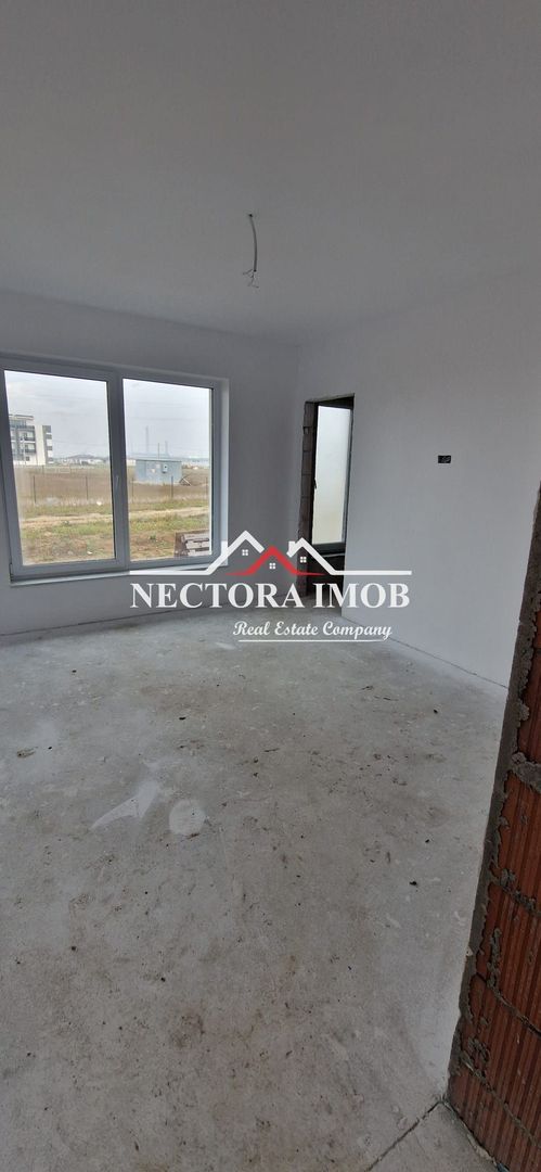 NECTORA IMOB-Casa moderna 100 mp + 500 mp teren, Santandrei, Premium - Poză 3