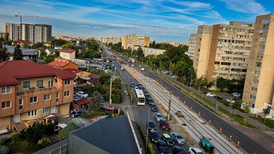 Apartament spatios, bloc nou, Prelungirea Ghencea cu Str. Brasov - Poză 11