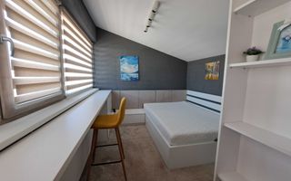 Apartament 2 camere tip penthouse, Cubis 1 (Tătărași Sud), de închiriat - Poză 3