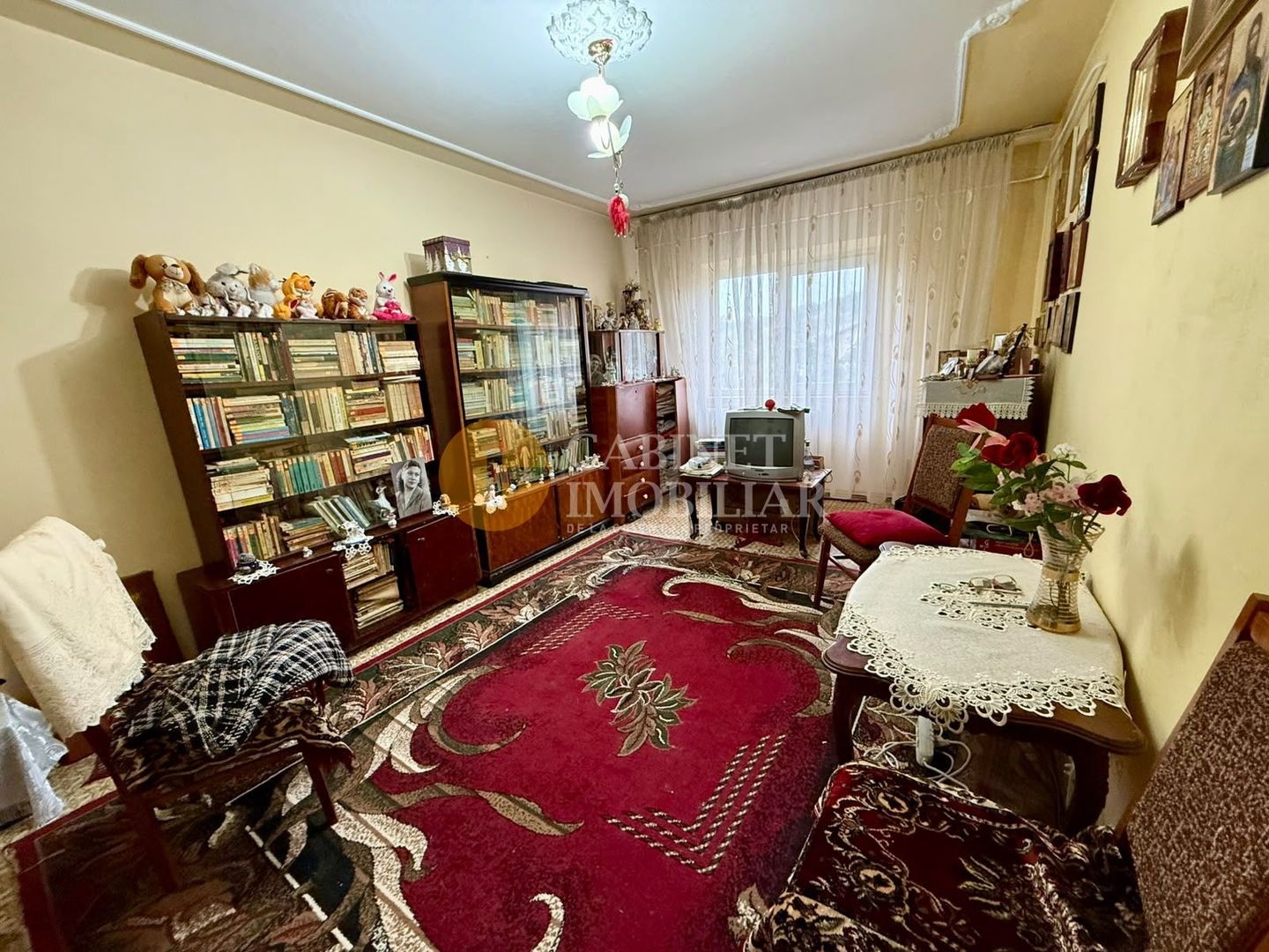 3 CAMERE DECOMANDAT-- ETAJ 4 -- LUKOIL PACURARI - Poză 2