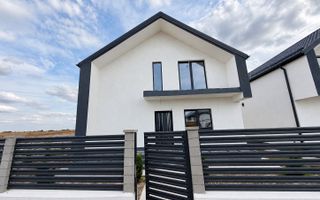 VILA P+1E Berceni I 4 camere Premium I COMISION 0% - Poză 1