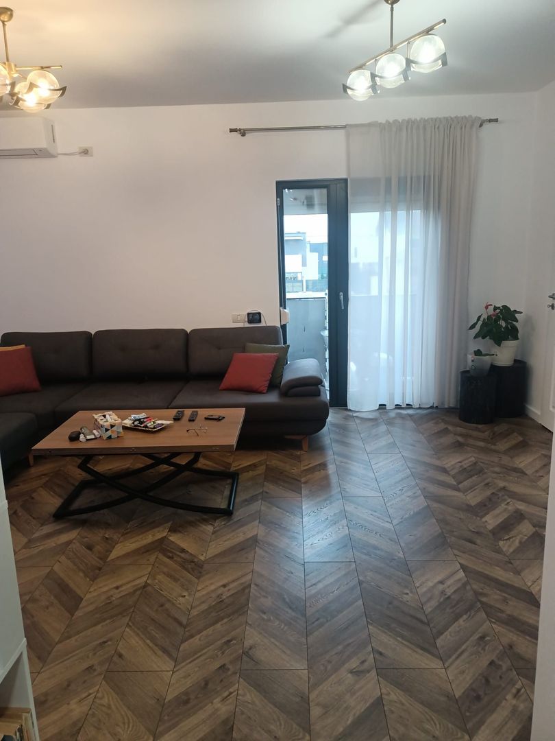 Chișoda | 2 camere | Etaj 1/1 | Parcare | Mobilat complet - Poză 4