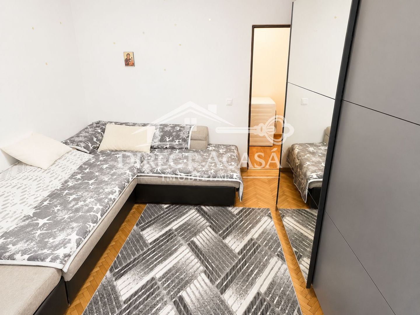 Apartament cu 2 camere de vânzare – Iernut, Piata 1 Decembrie - Poză 9