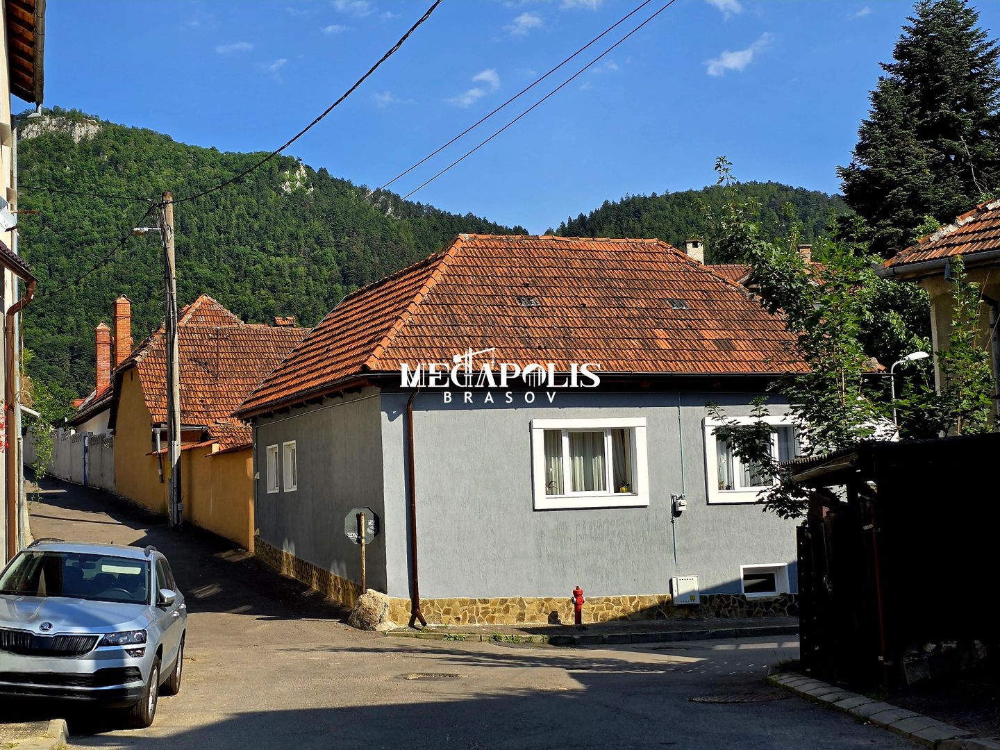 Vanzare Casa 3 Camere | 95mp Utili | Centrul Istoric Brasov - Poză 2