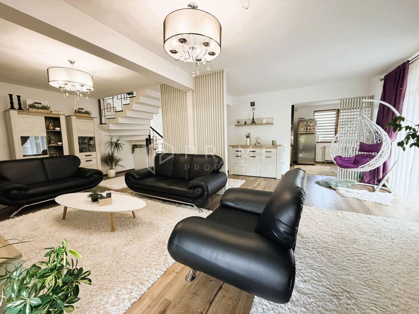 Casă individuală deosebită | Unirii | Teren 700 mp I Complet mobilată - Poză 1