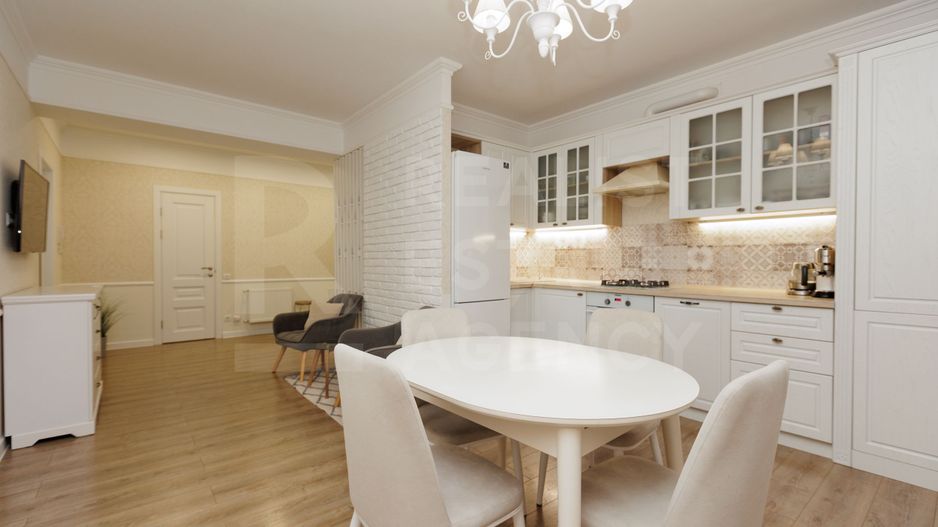 Vânzare apartament 3 camere, str.  Alba Iulia, Buiucani. - Poză 4