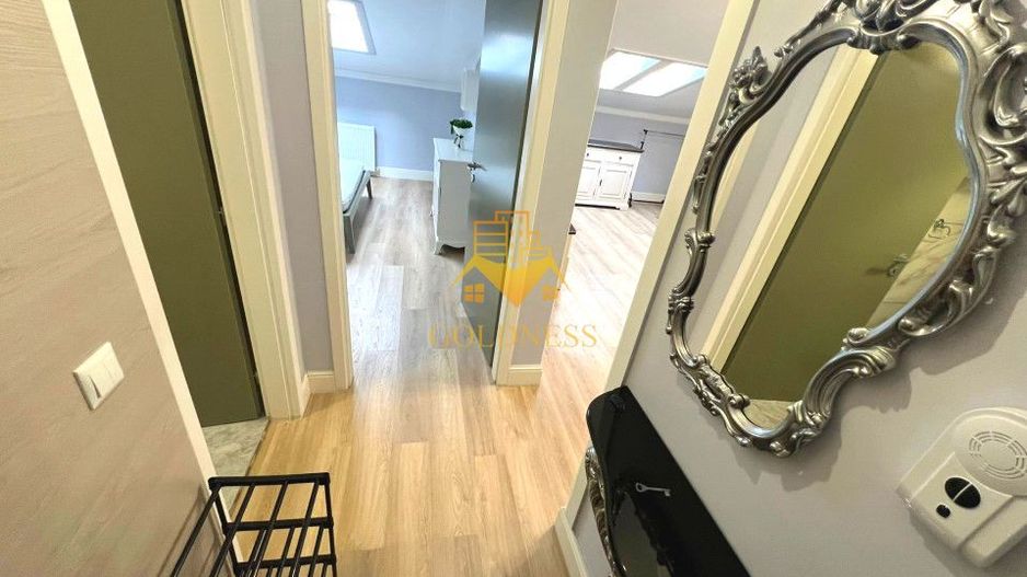 2 camere, modern, FSEGA, Iulius Mall, Panemar, Gheorgheni,Pet Friendly - Poză 9