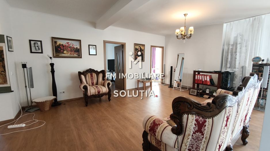 Apartament 3 camere, etaj 1, Salciei! - Poză 3