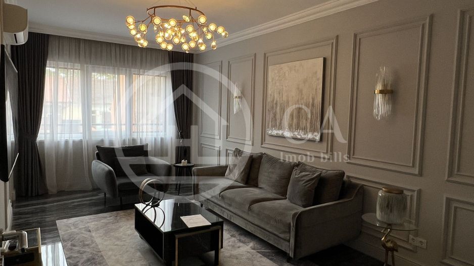 Apartament lux cu 2 camere de inchiriat ultracentral, Oradea - Poză 1