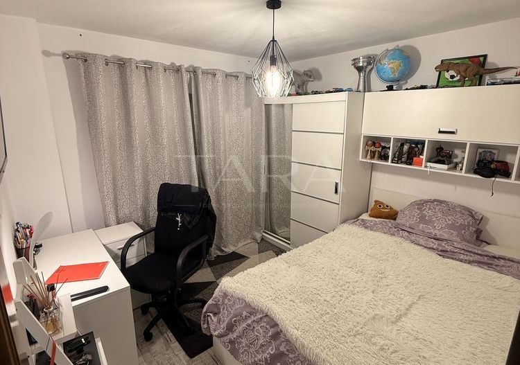 Apartament elegant cu 3 camere și 2 băi, strada Primăverii. - Poză 6