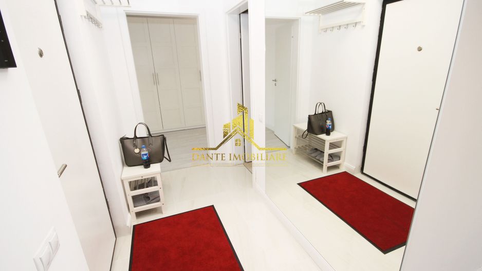 2 camere, modern, bloc nou, balcon, parcare, Marasti, FSEGA - Poză 13