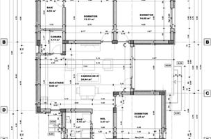 4cam.edificate doar pe parter/predare octombrie 2025, com. Berceni - Poză 4
