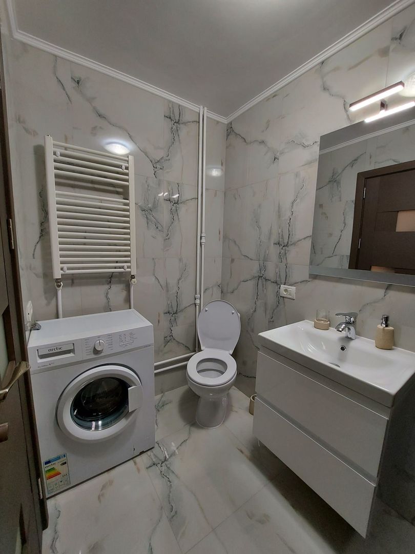 Garsoniera de inchiriat | mobilata | Pet Friendly | metrou Lujerului - Poză 6