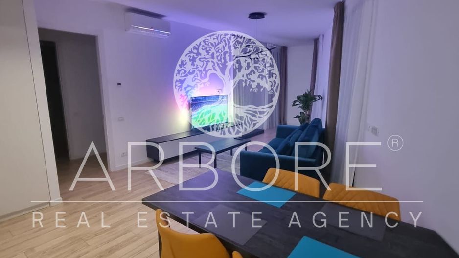 Apartament premium 2 camere Herăstrău-Win Residence | Mobilat complet - Poză 4