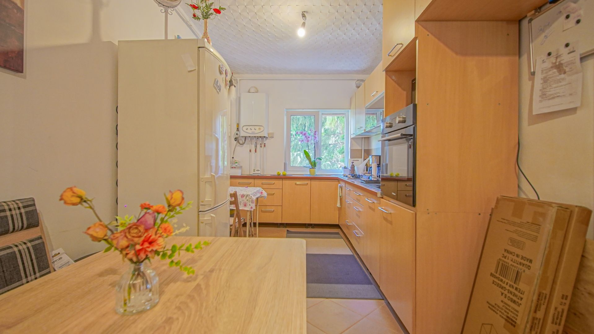 COMISION 0% | Apartament cu 2 camere decomandat | Etajul 1 | Racadau - Poză 11