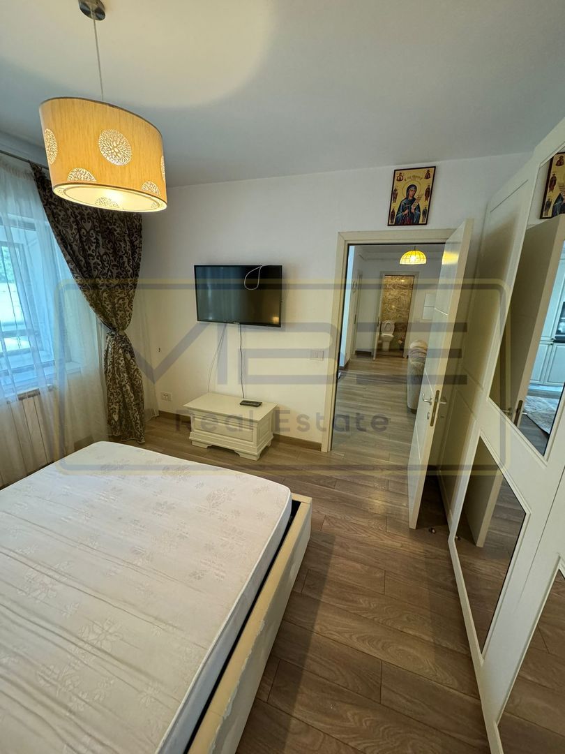 Bloc nou -  Intabulat - 3 camere 72 mp- parcare - Newton Tatarasi - Poză 8