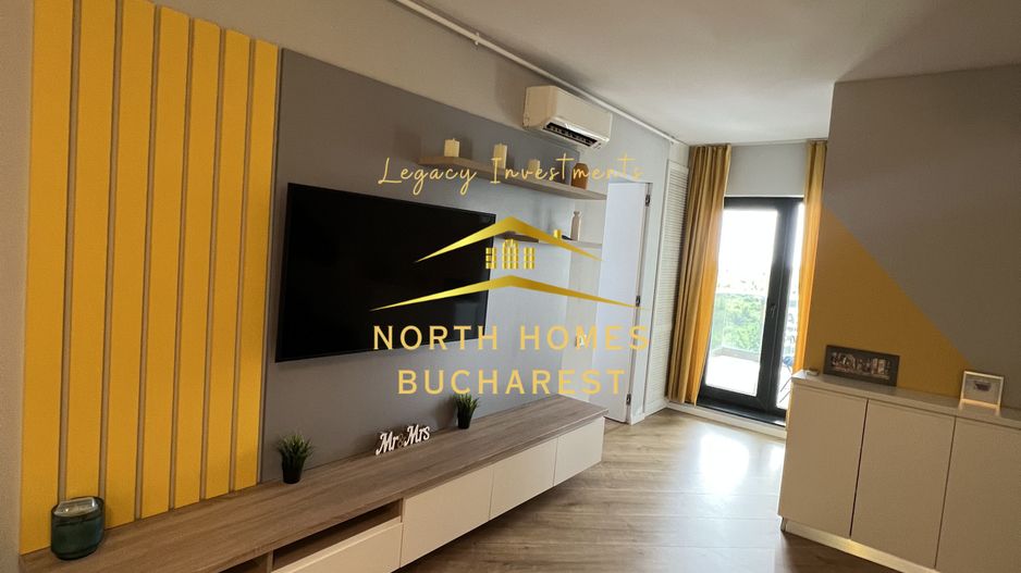 Apartament 3 camere -4City North-PARCARE +BOXA - Poză 7