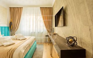 Apartament decomandat, 3 camere, mobilat si utilat premium-Berceni,S4 - Poză 19